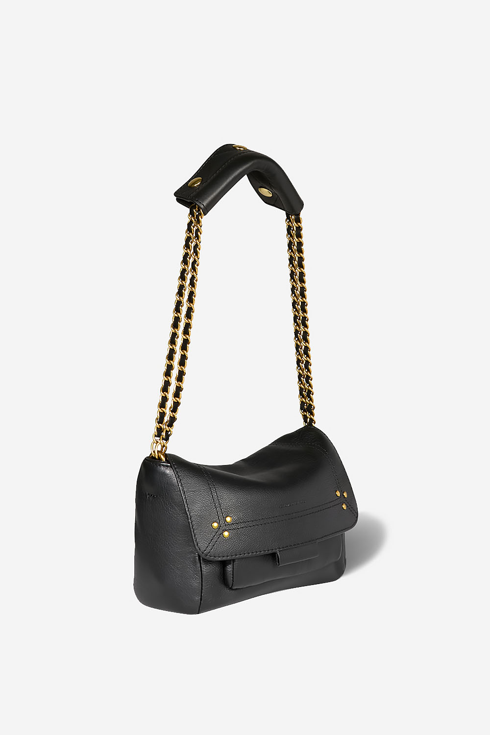 Jerome Dreyfuss - Lulu S leather crossbody