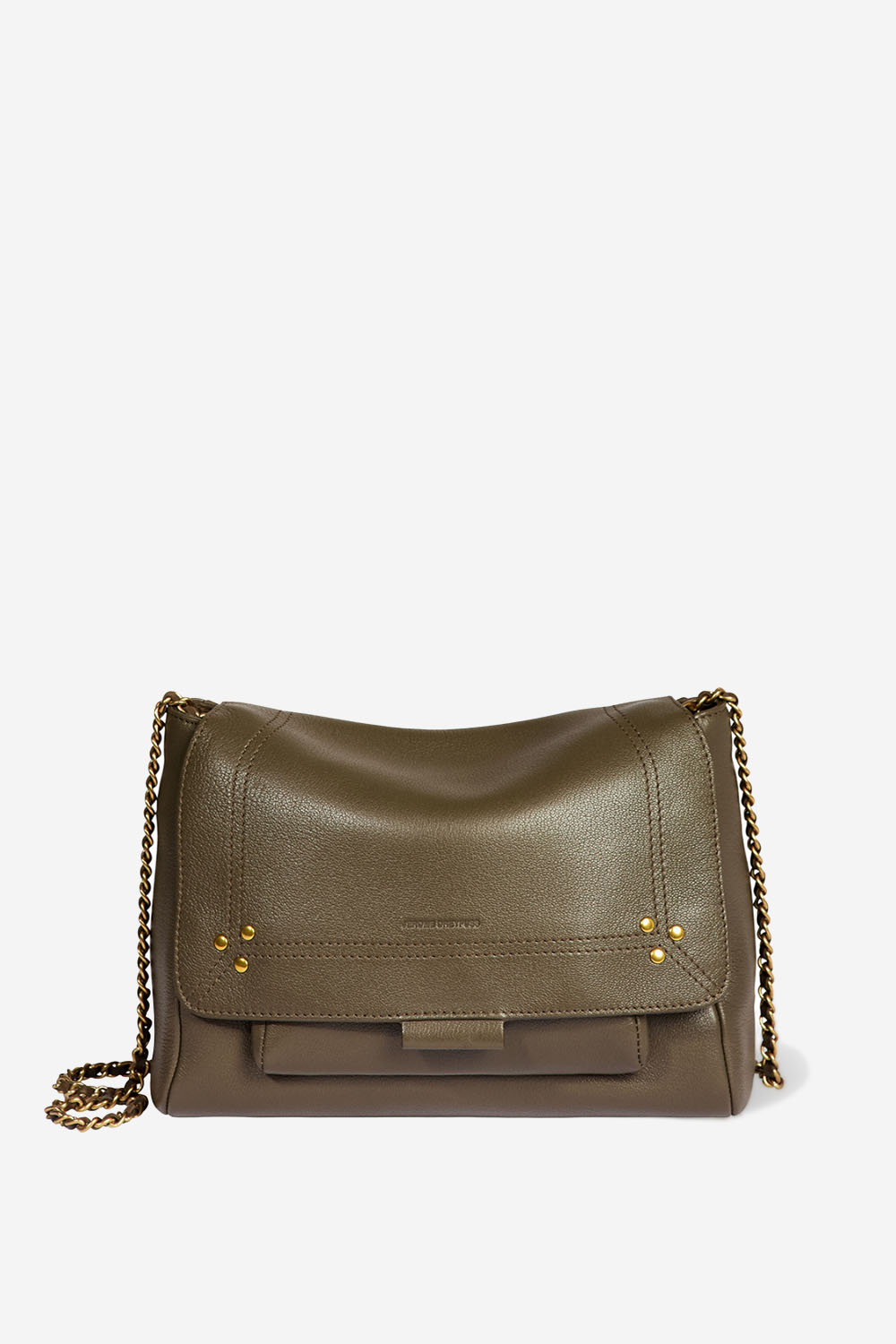Jerome Dreyfuss - Lulu M leather crossbody