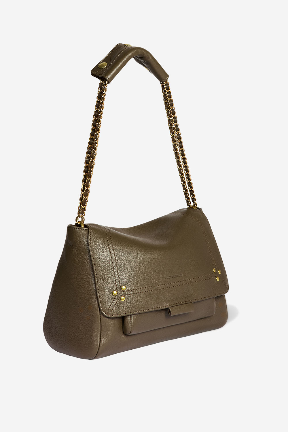 Jerome Dreyfuss - Lulu M leather crossbody