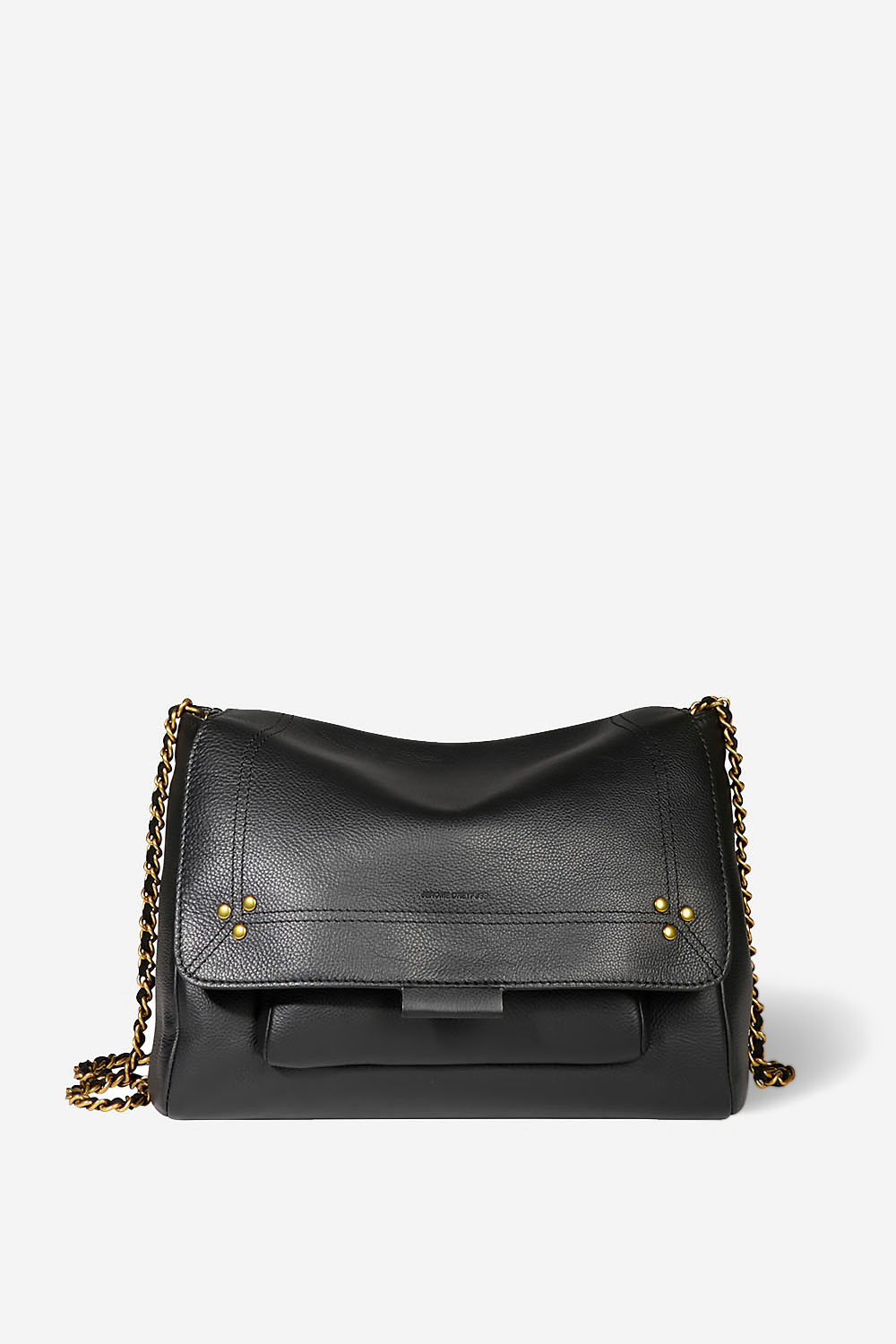 Jerome Dreyfuss - Lulu M leather crossbody