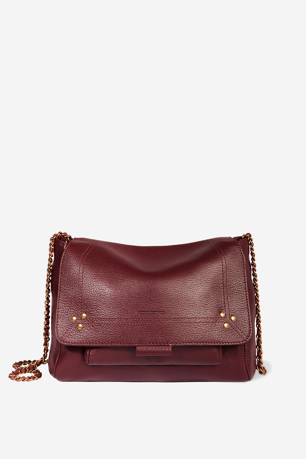 Jerome Dreyfuss - Lulu M leather crossbody