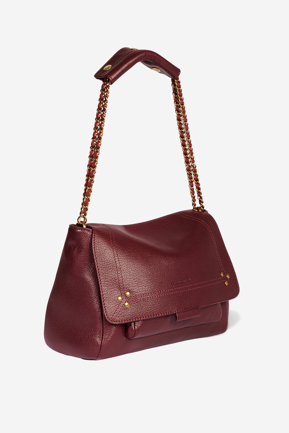 Jerome Dreyfuss - Lulu M leather crossbody