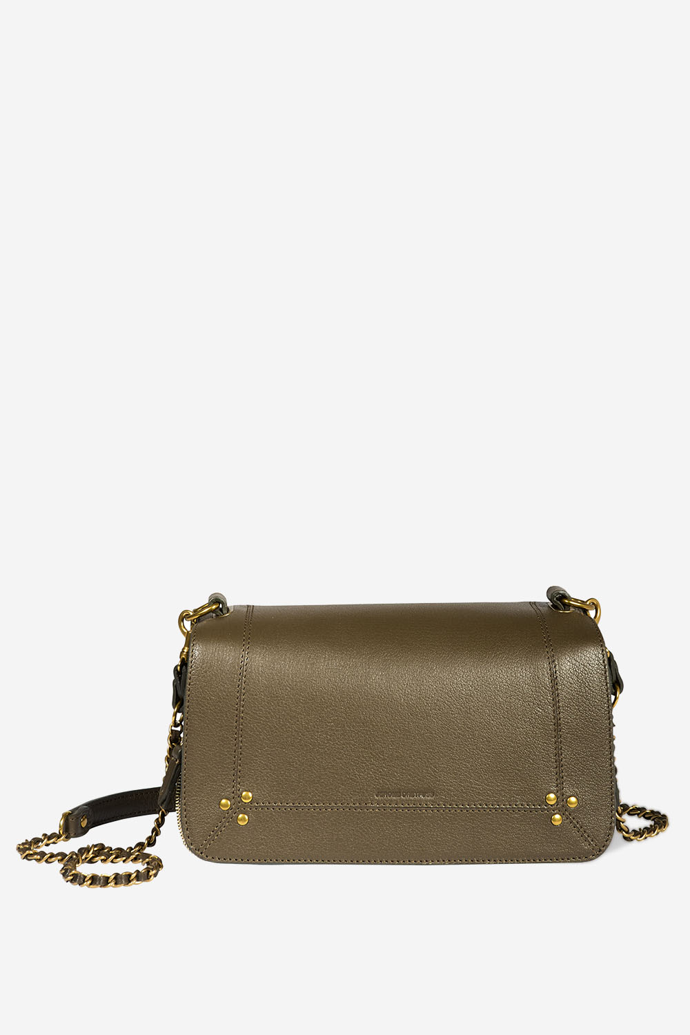 Jerome Dreyfuss - Bobi leather crossbody