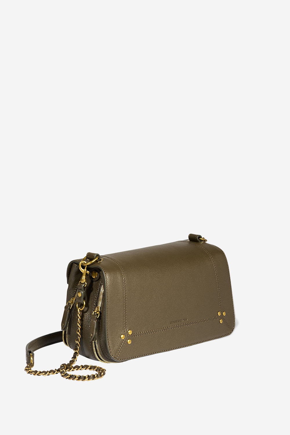 Jerome Dreyfuss - Bobi leather crossbody