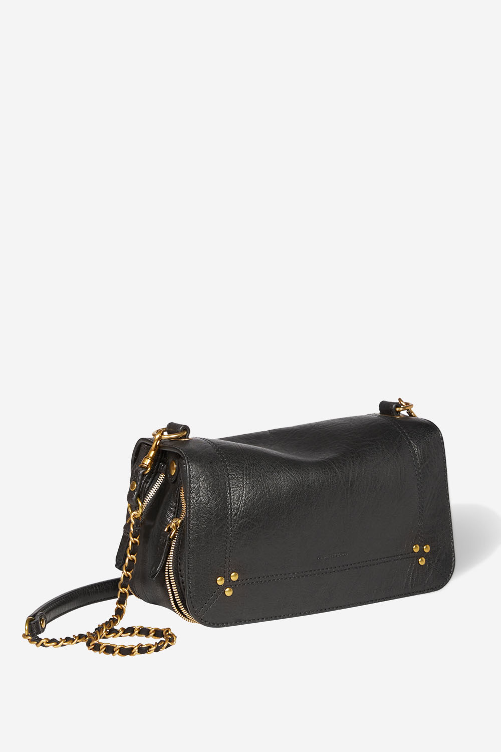 Jerome Dreyfuss - Bobi leather crossbody