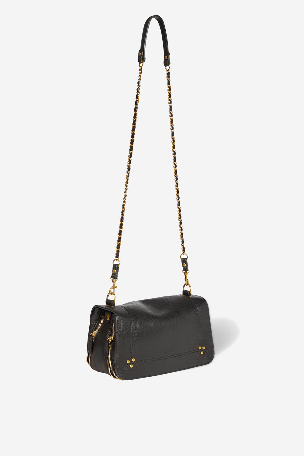 Bobi leather crossbody