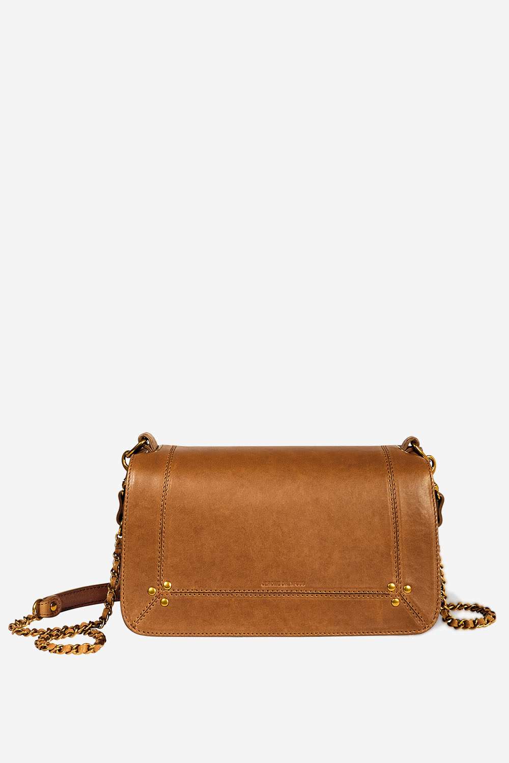 Jerome Dreyfuss - Bobi leather crossbody