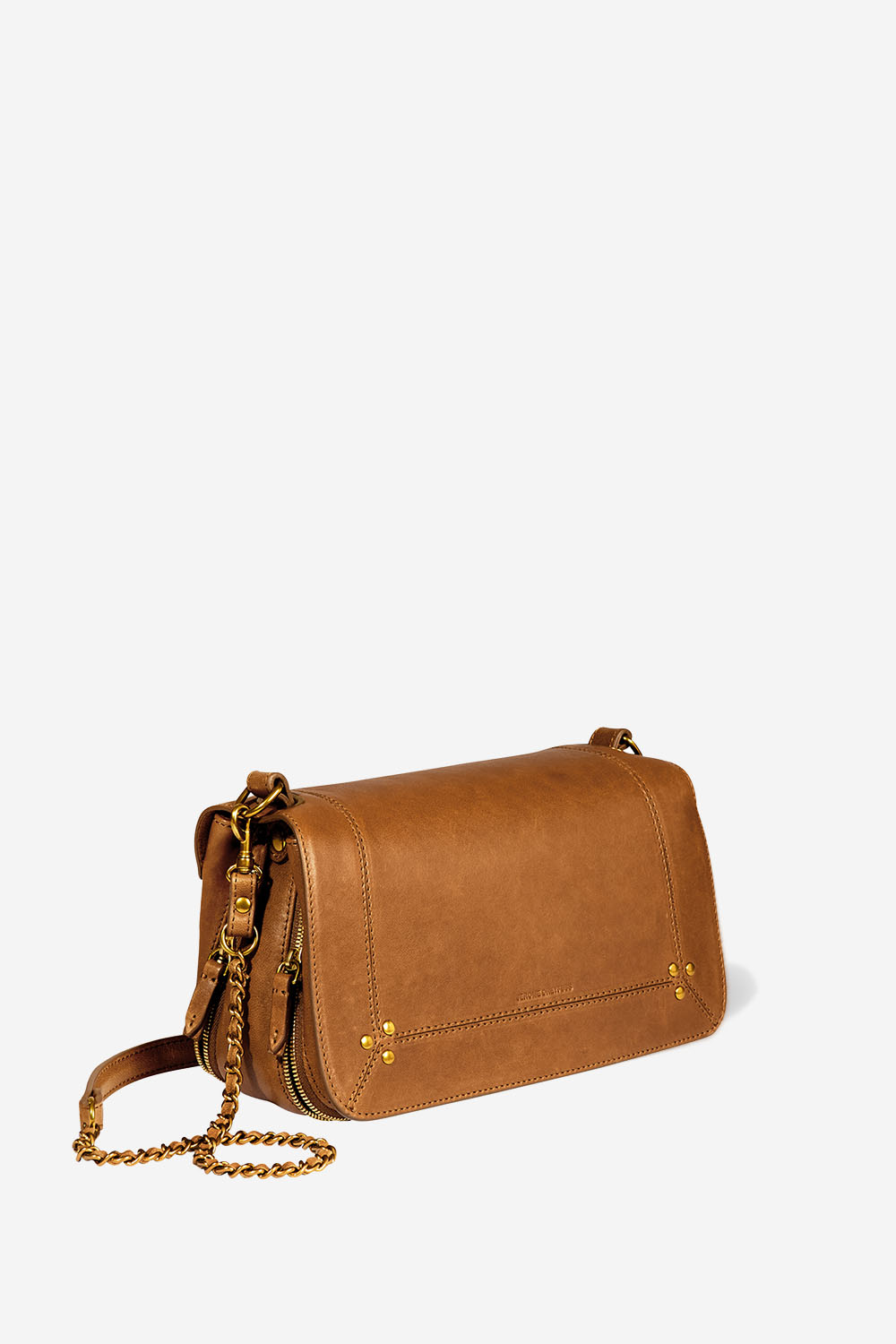 Jerome Dreyfuss - Bobi leather crossbody