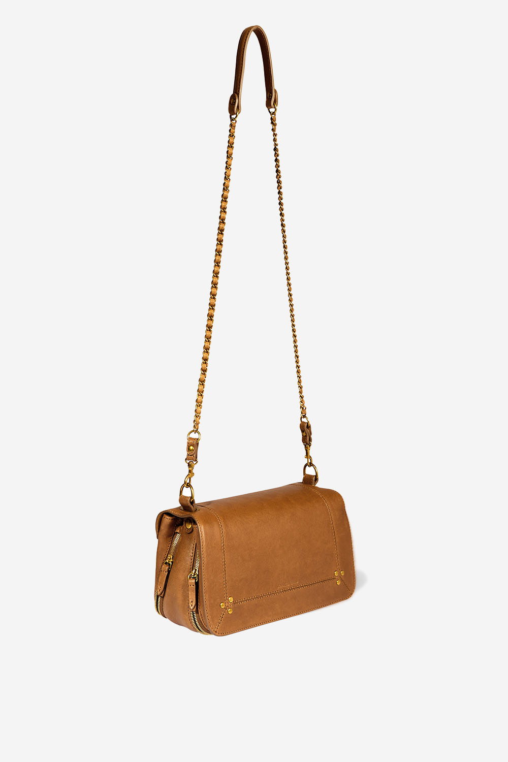 Bobi leather crossbody