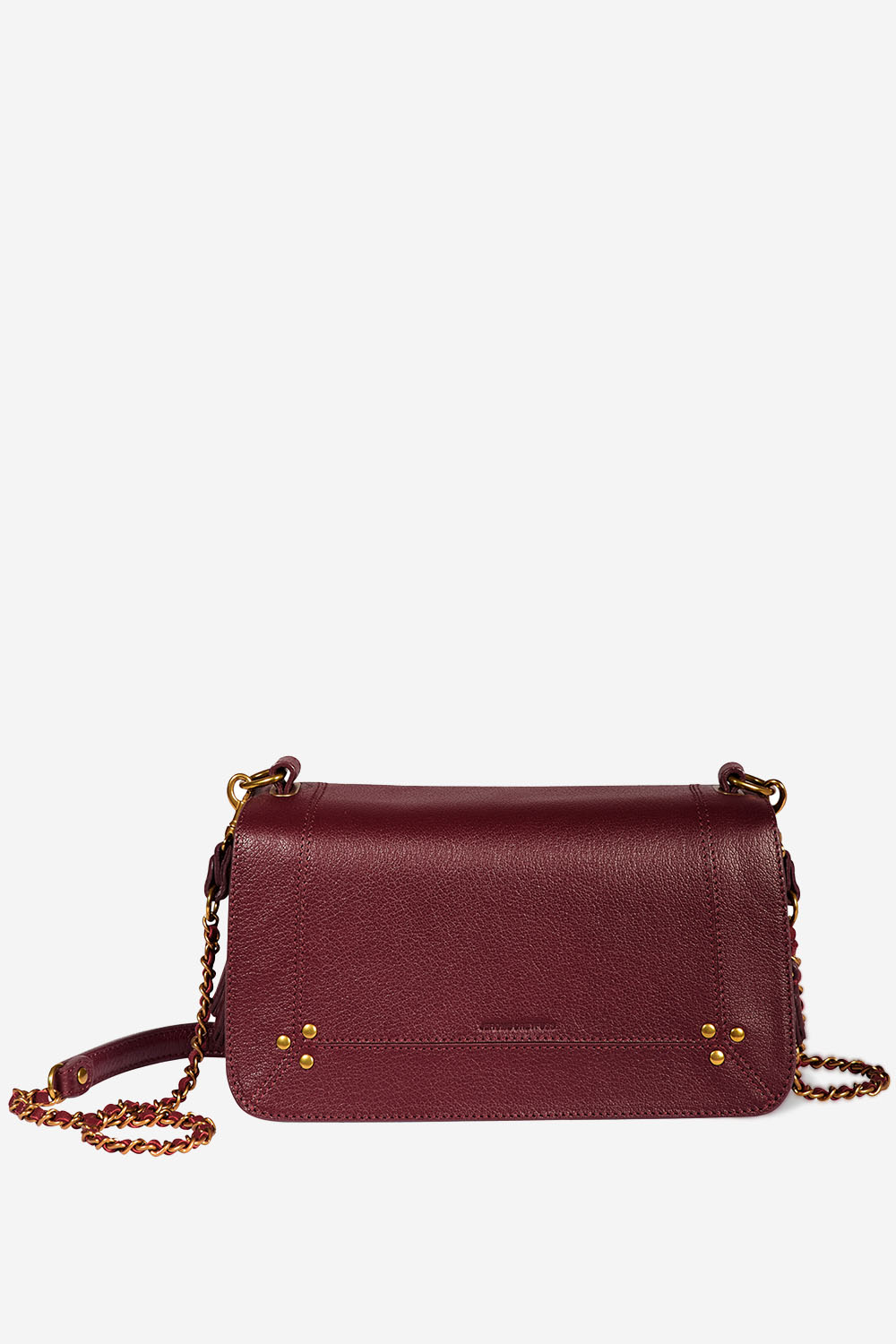Jerome Dreyfuss - Bobi leather crossbody