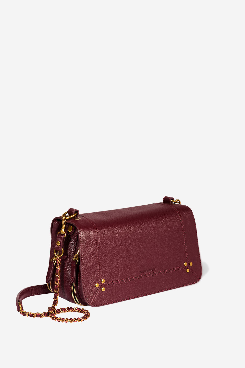 Jerome Dreyfuss - Bobi leather crossbody