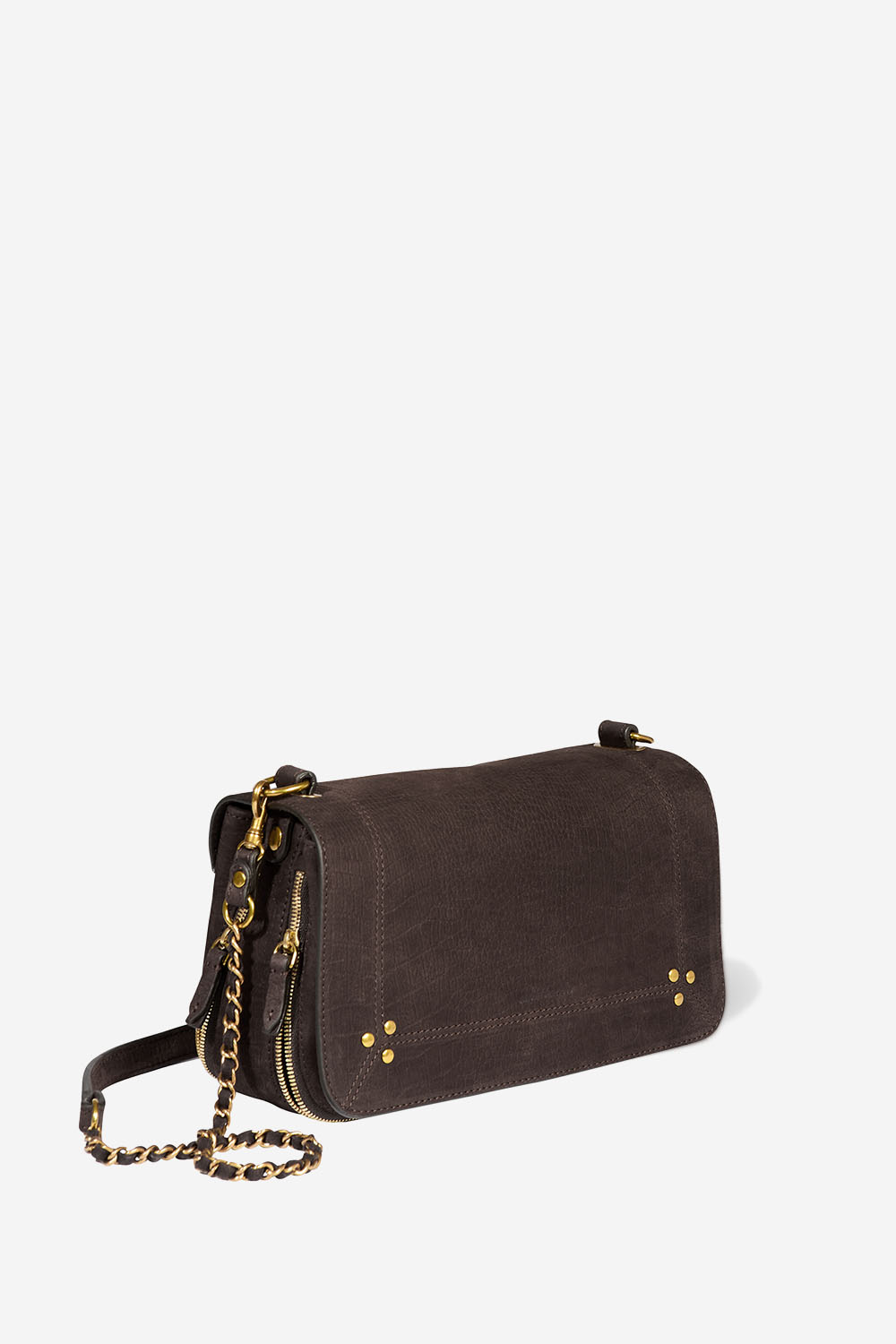 Jerome Dreyfuss - Bobi croco leather crossbody