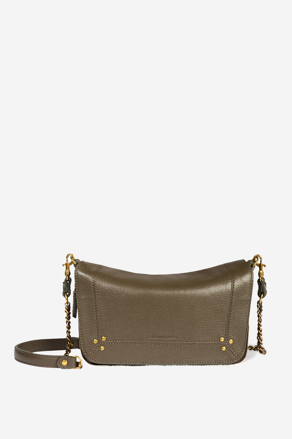 Jerome Dreyfuss - Bobi S leather crossbody