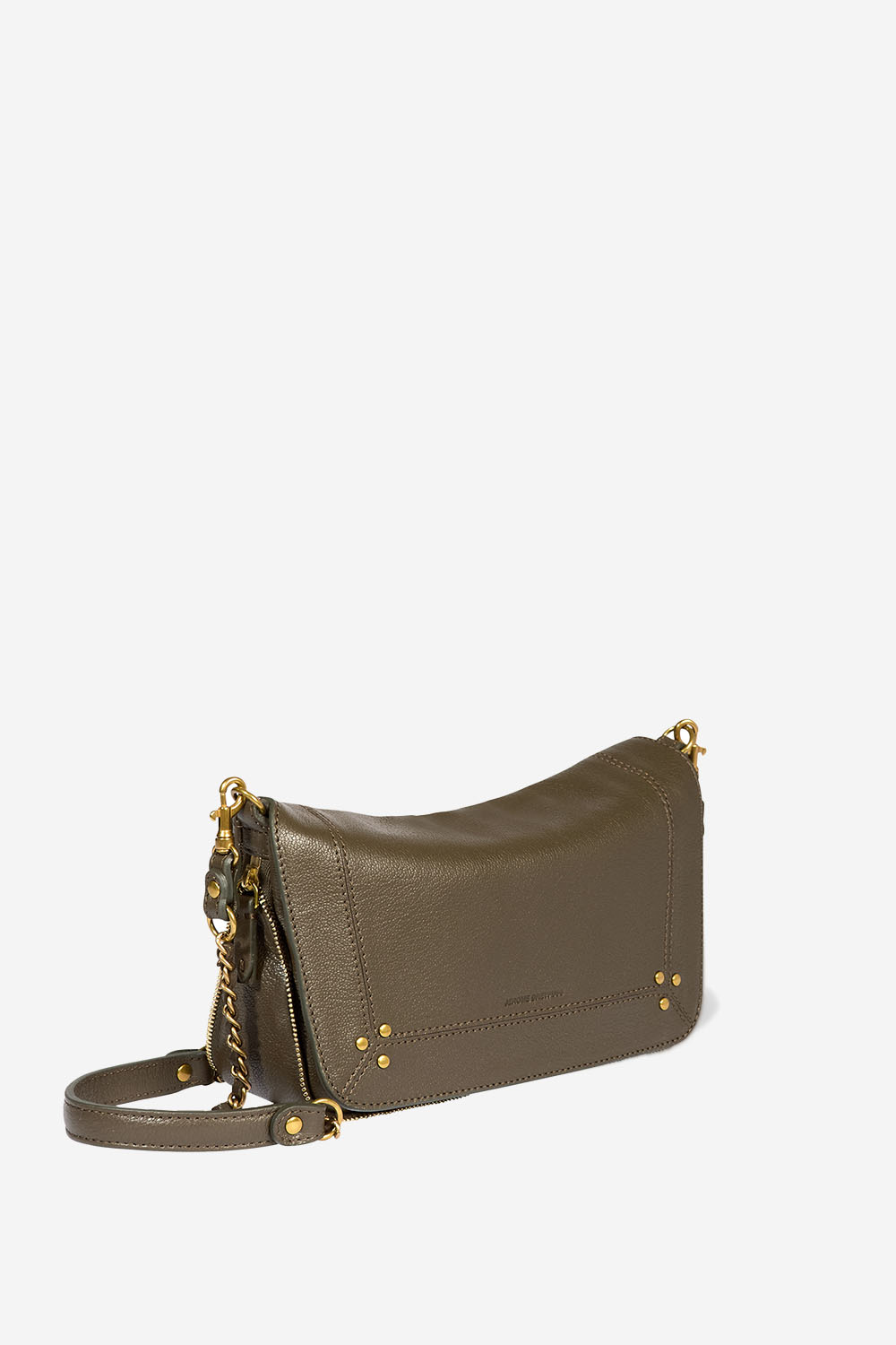 Jerome Dreyfuss - Bobi S leather crossbody
