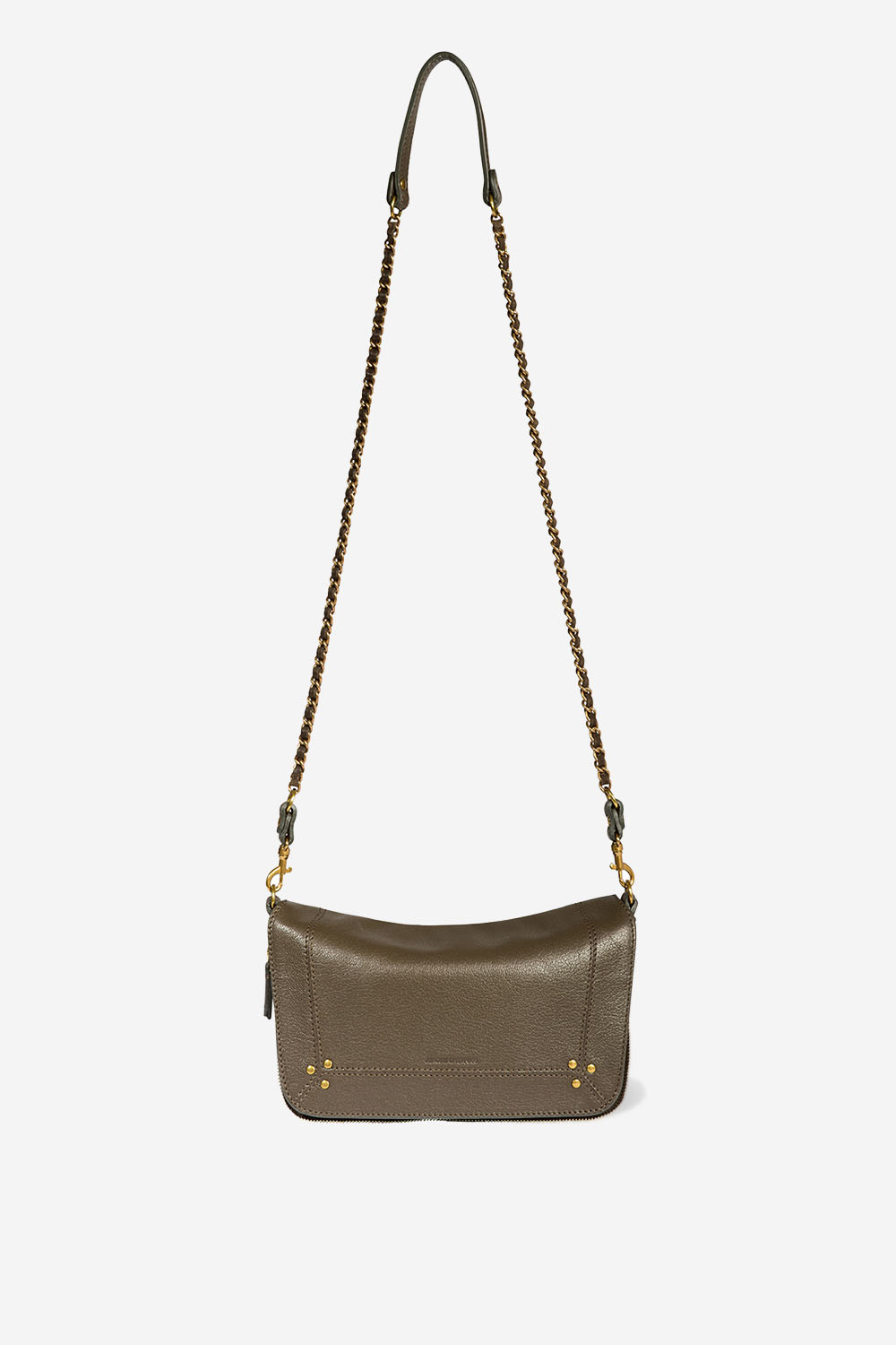 Bobi S leather crossbody