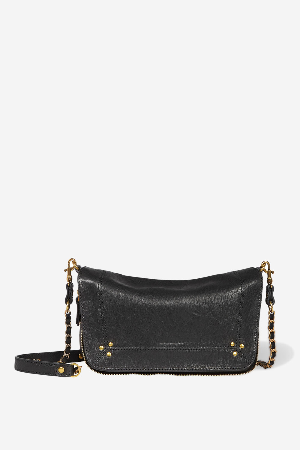 Jerome Dreyfuss - Bobi S leather crossbody