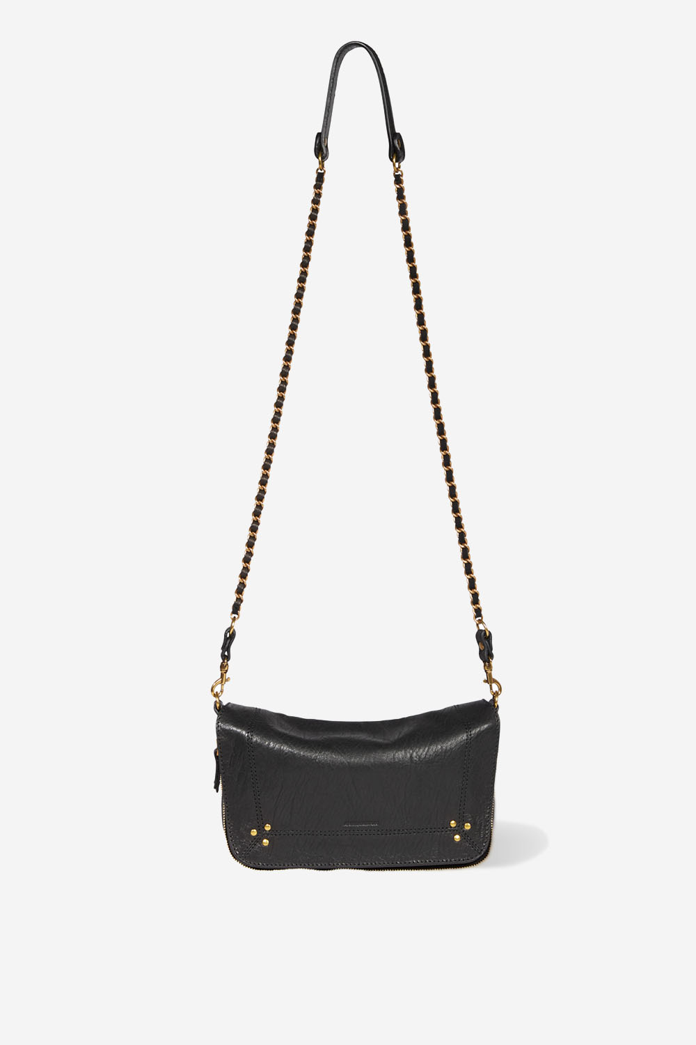 Bobi S leather crossbody
