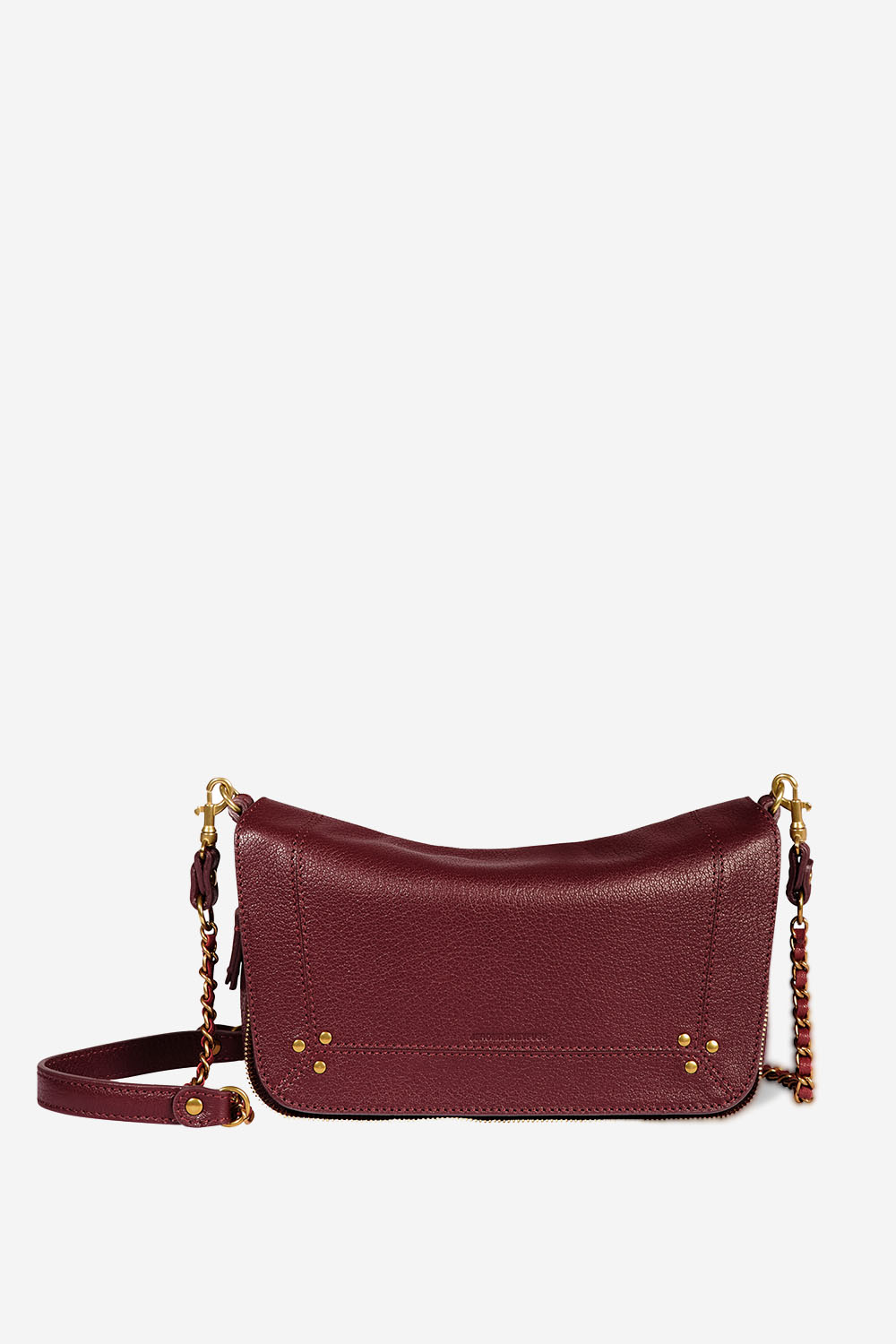 Jerome Dreyfuss - Bobi S leather crossbody