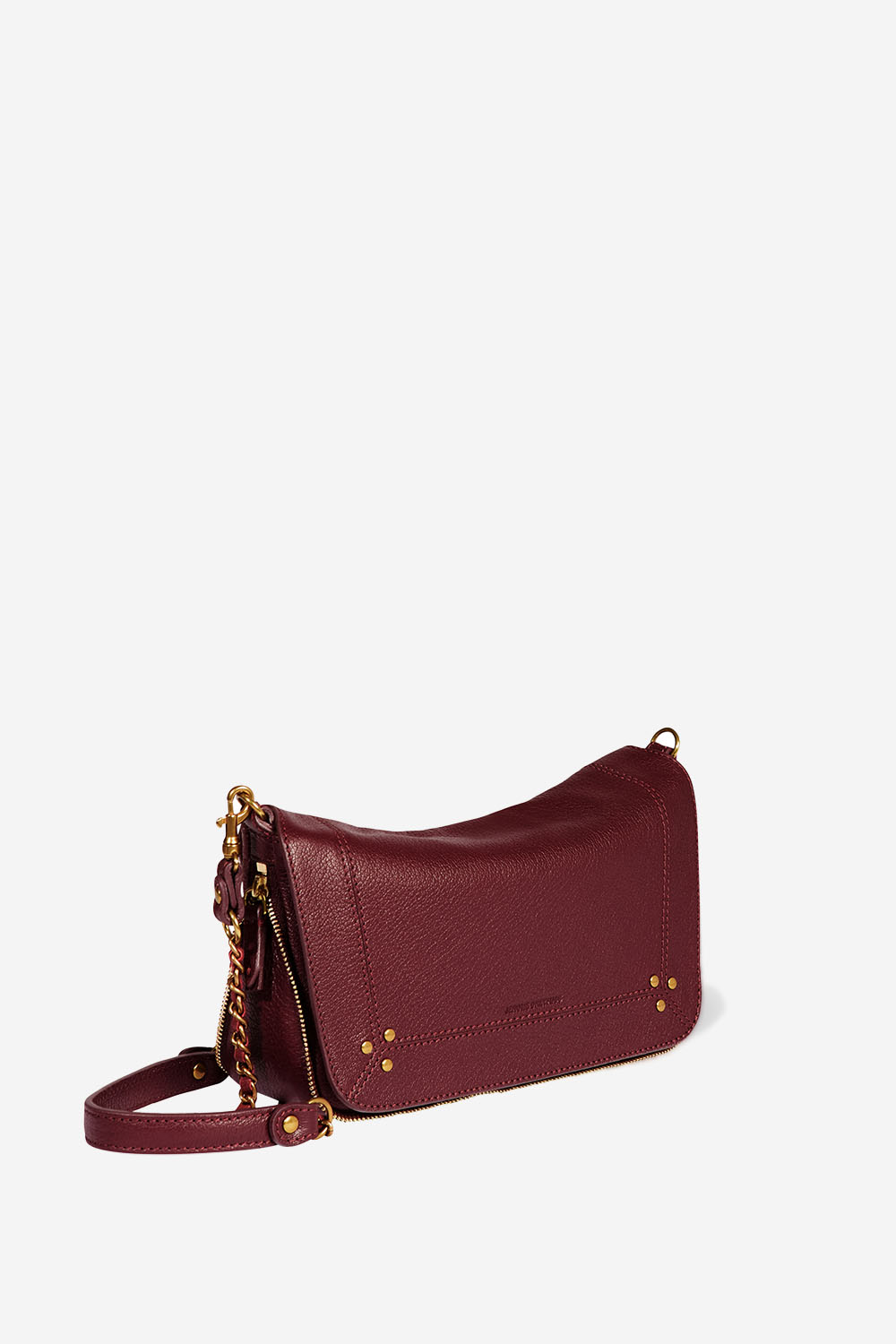 Jerome Dreyfuss - Bobi S leather crossbody