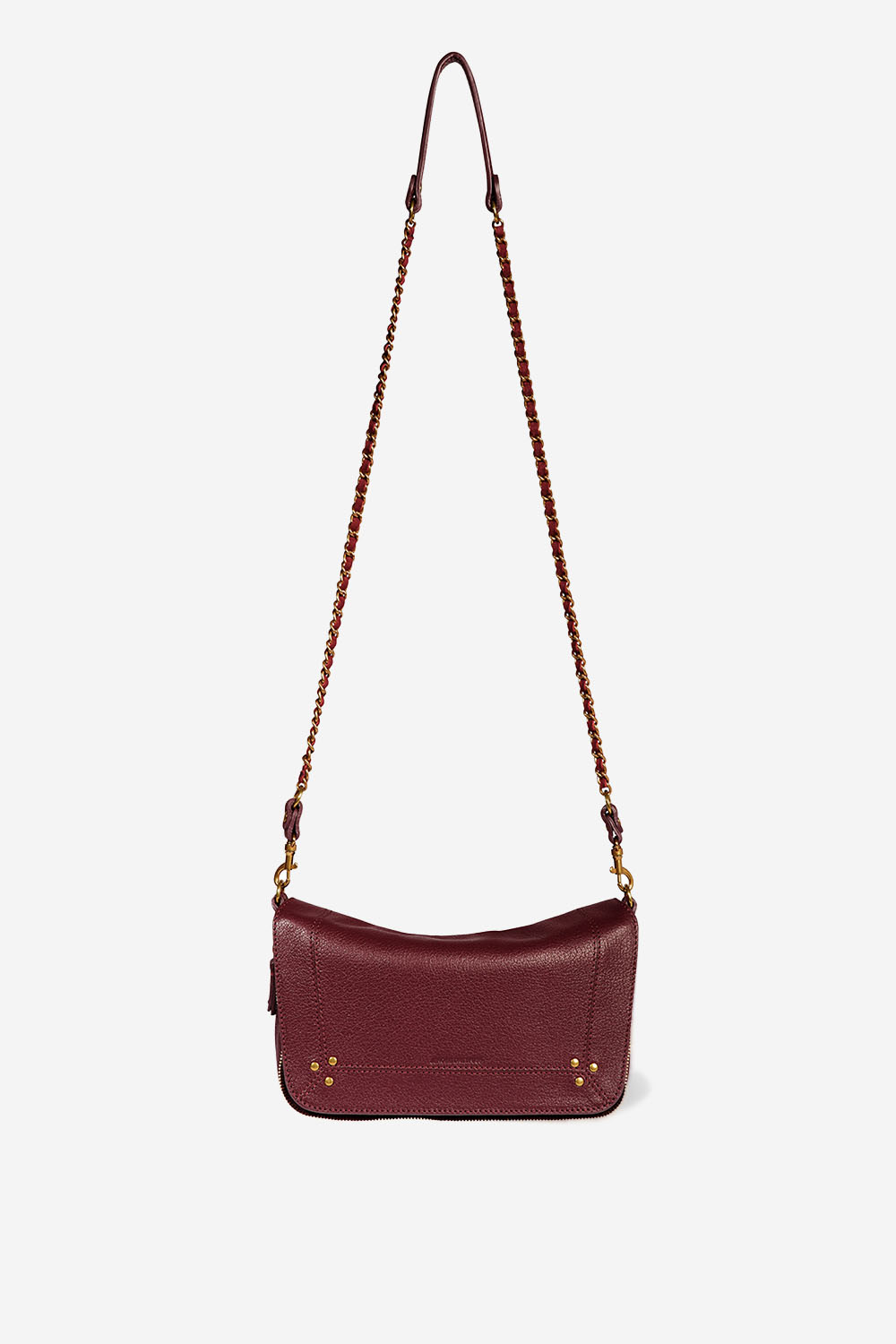 Bobi S leather crossbody