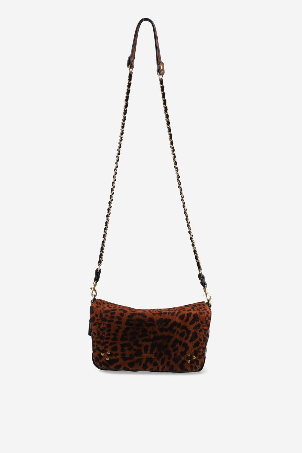 Bobi S denim crossbody