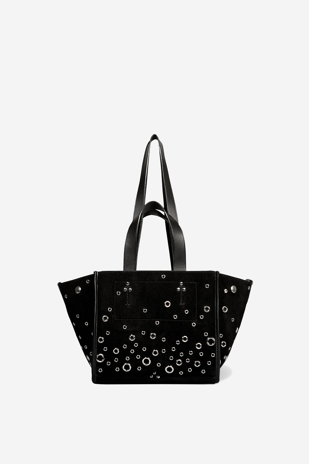 Jerome Dreyfuss - Leon S suede shoulder bag