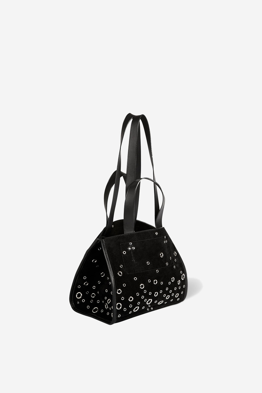 Jerome Dreyfuss - Leon S suede shoulder bag