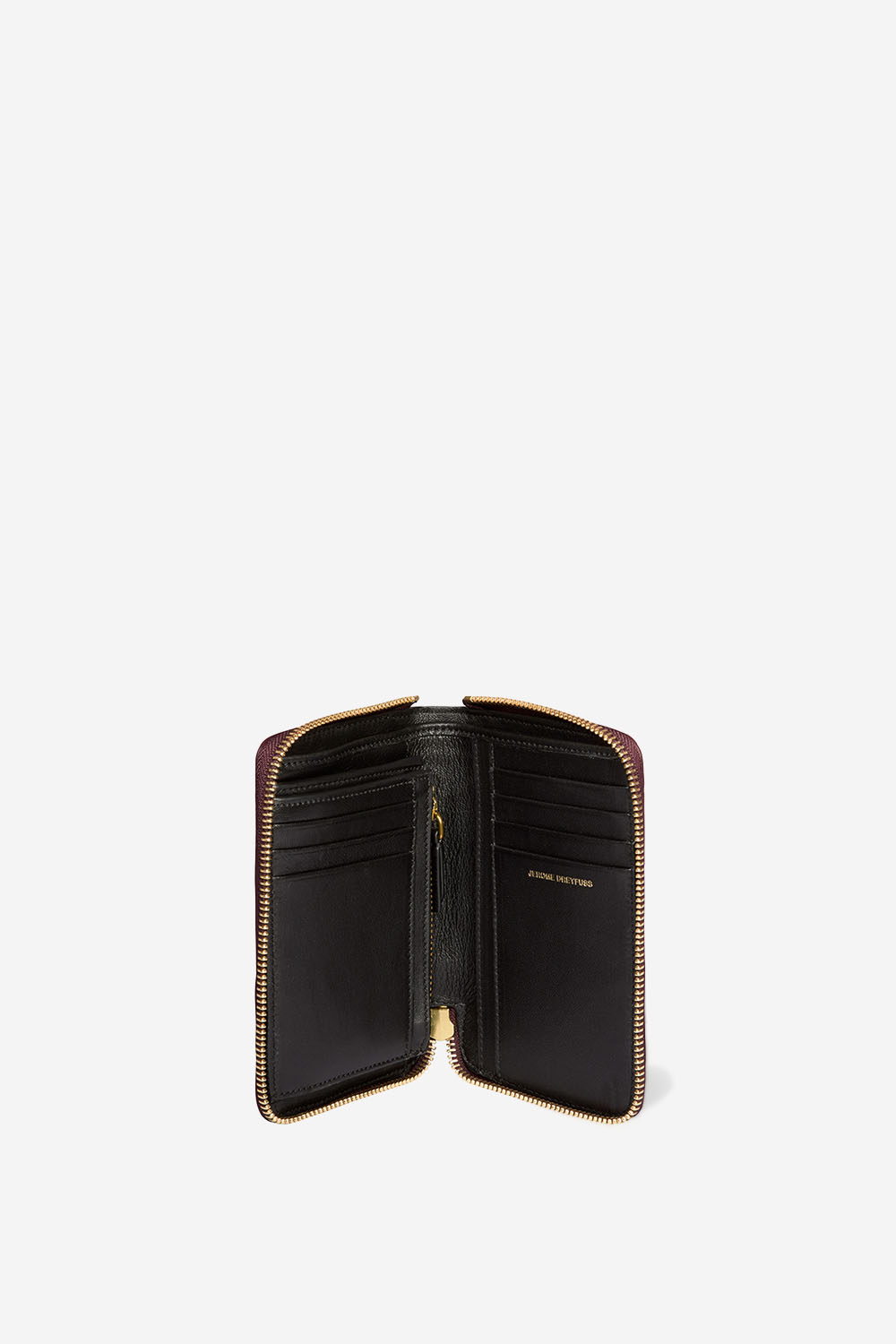 Jerome Dreyfuss - Julien leather wallet