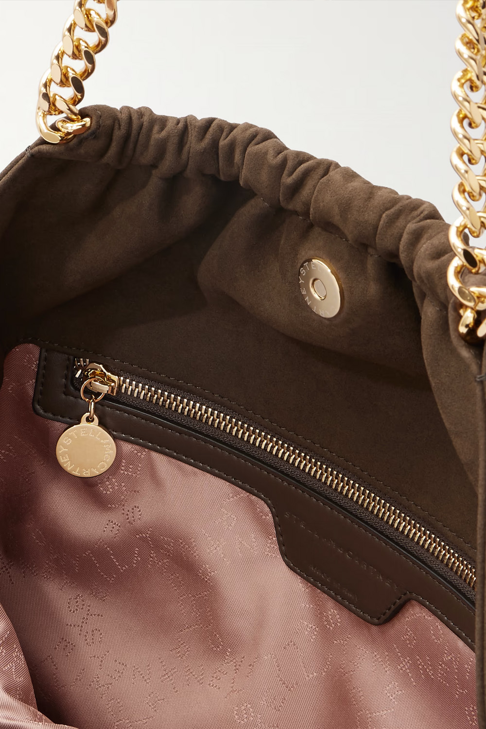 Falabella drawstring shoulder bag