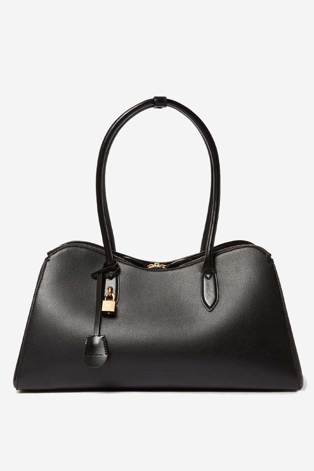 ◆STELLA McCARTNEY◆ DRAWSTRING SHOULDER STELLA MCCARTNEY Falabella drawstring faux leather cross-body bag
