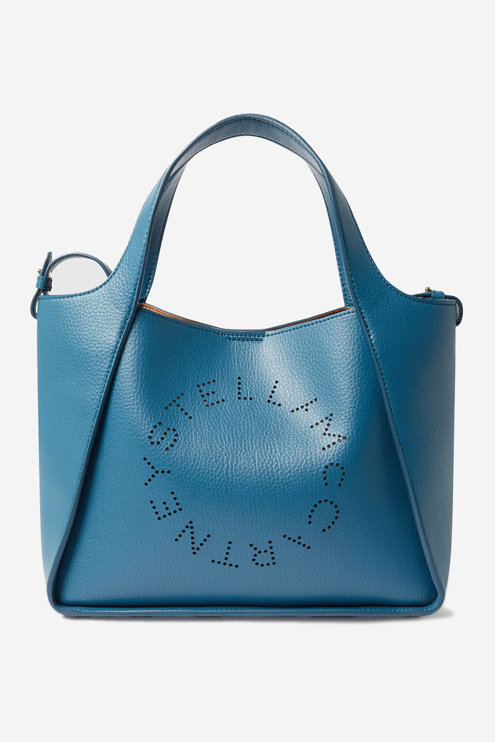 Stella McCartney - Logo crossbody tote bag