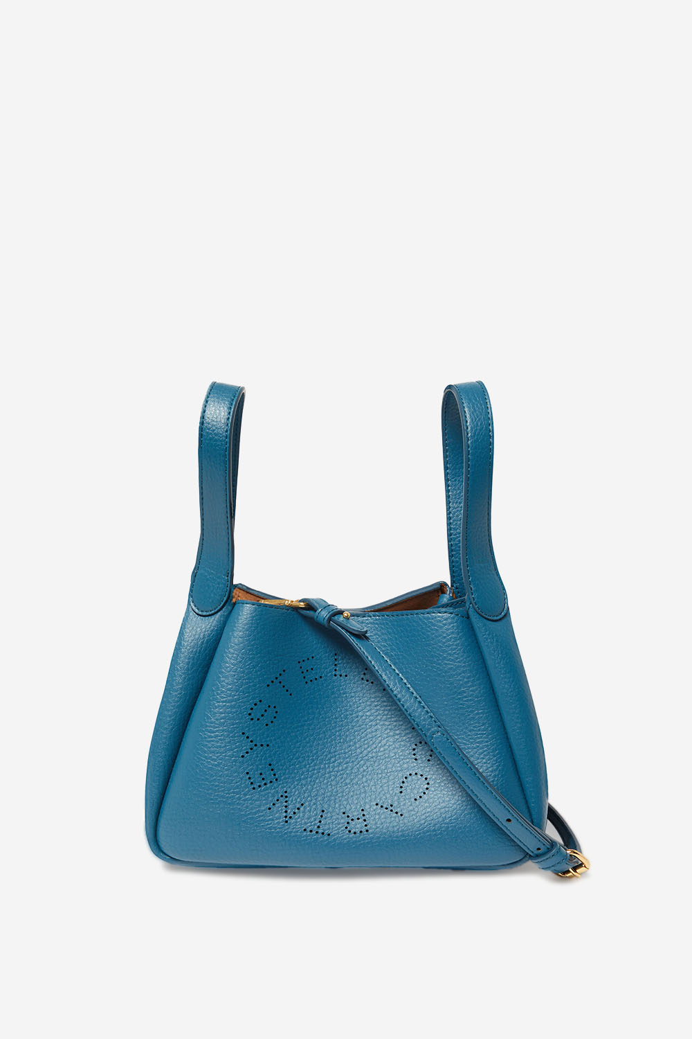 Stella McCartney - Logo double handle vegan crossbody