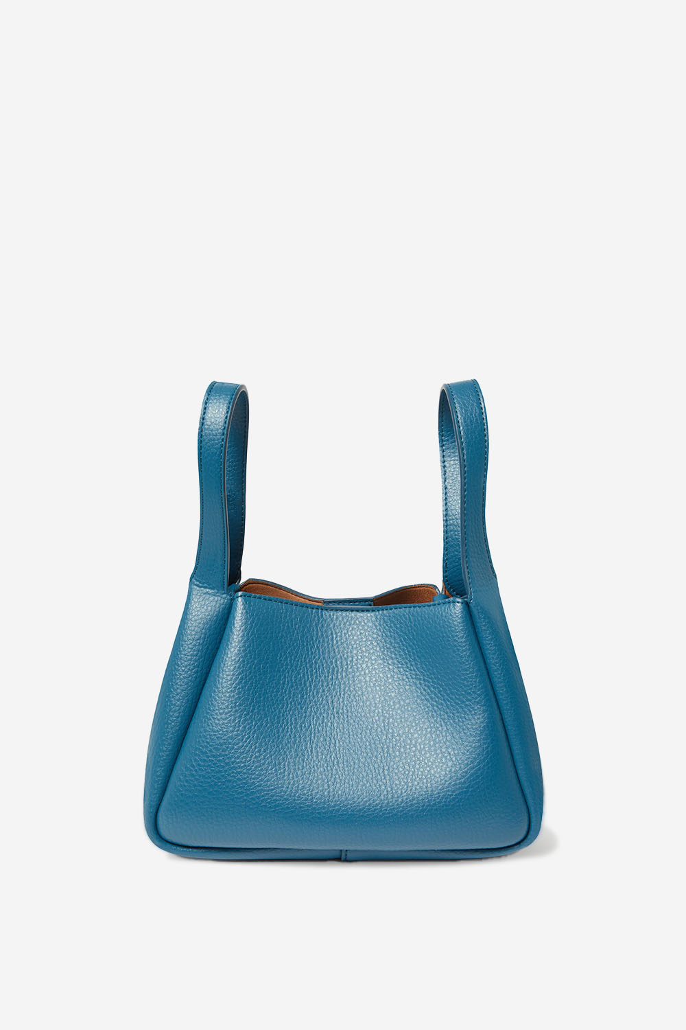 Stella McCartney - Logo double handle vegan crossbody