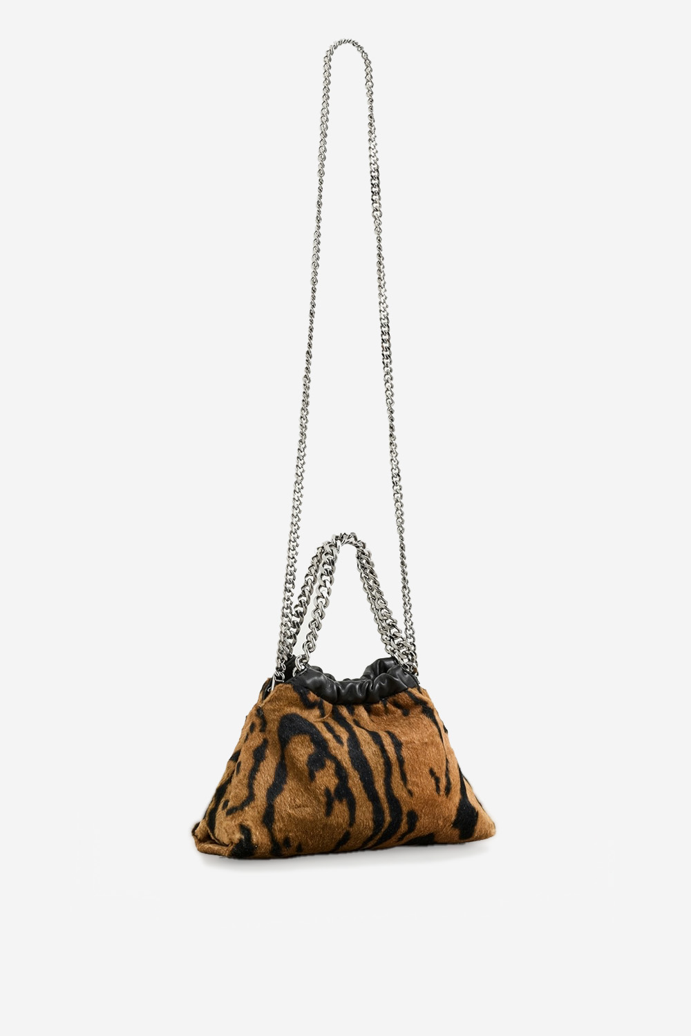Stella McCartney - Falabella mini drawstring crossbody