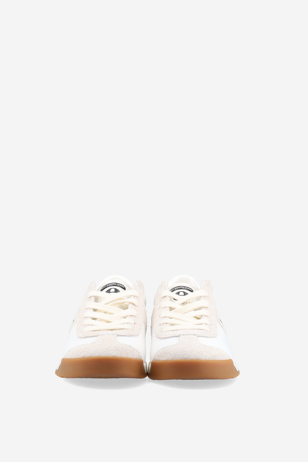 Bonito suede/nylon sneakers