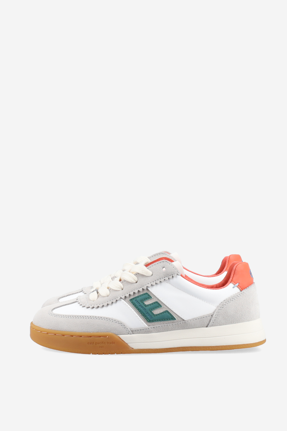 Diego suede/nylon sneakers