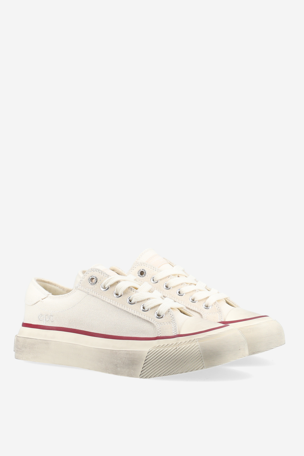 Dive vintage canvas sneakers