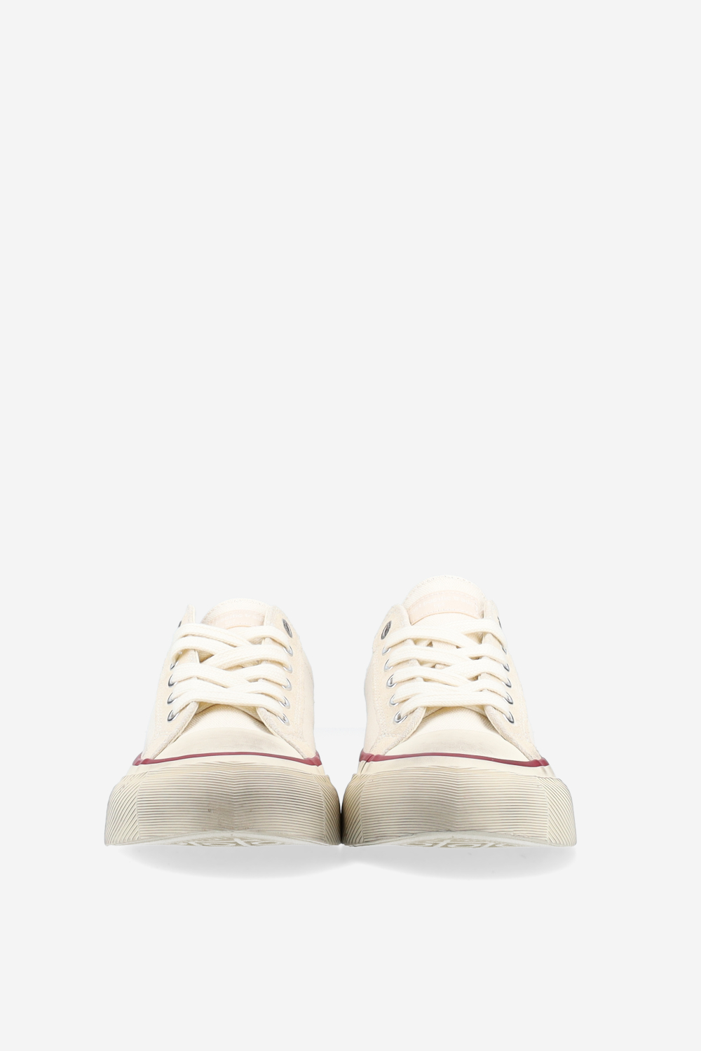 Dive vintage canvas sneakers