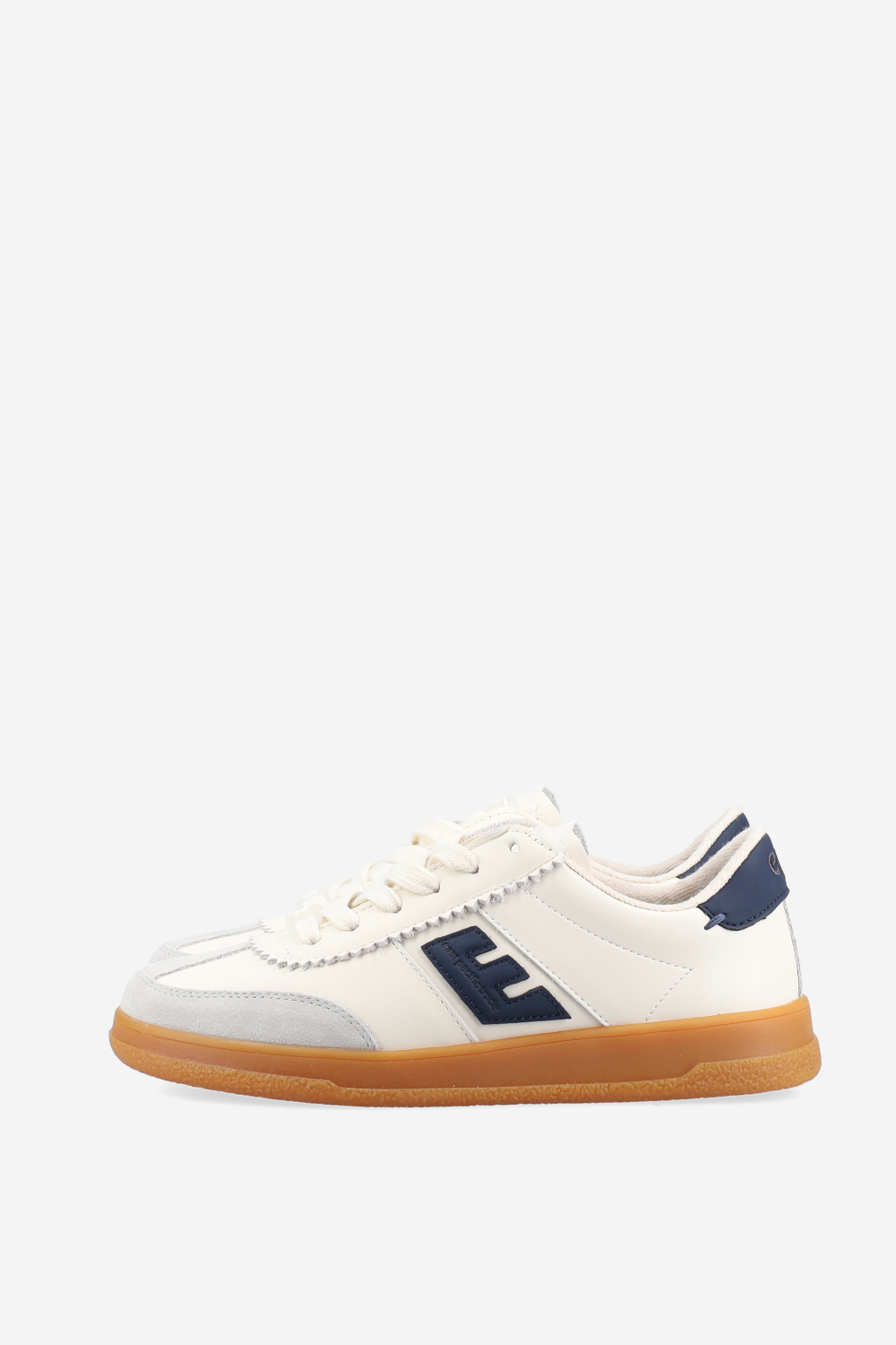 Santos leather sneakers