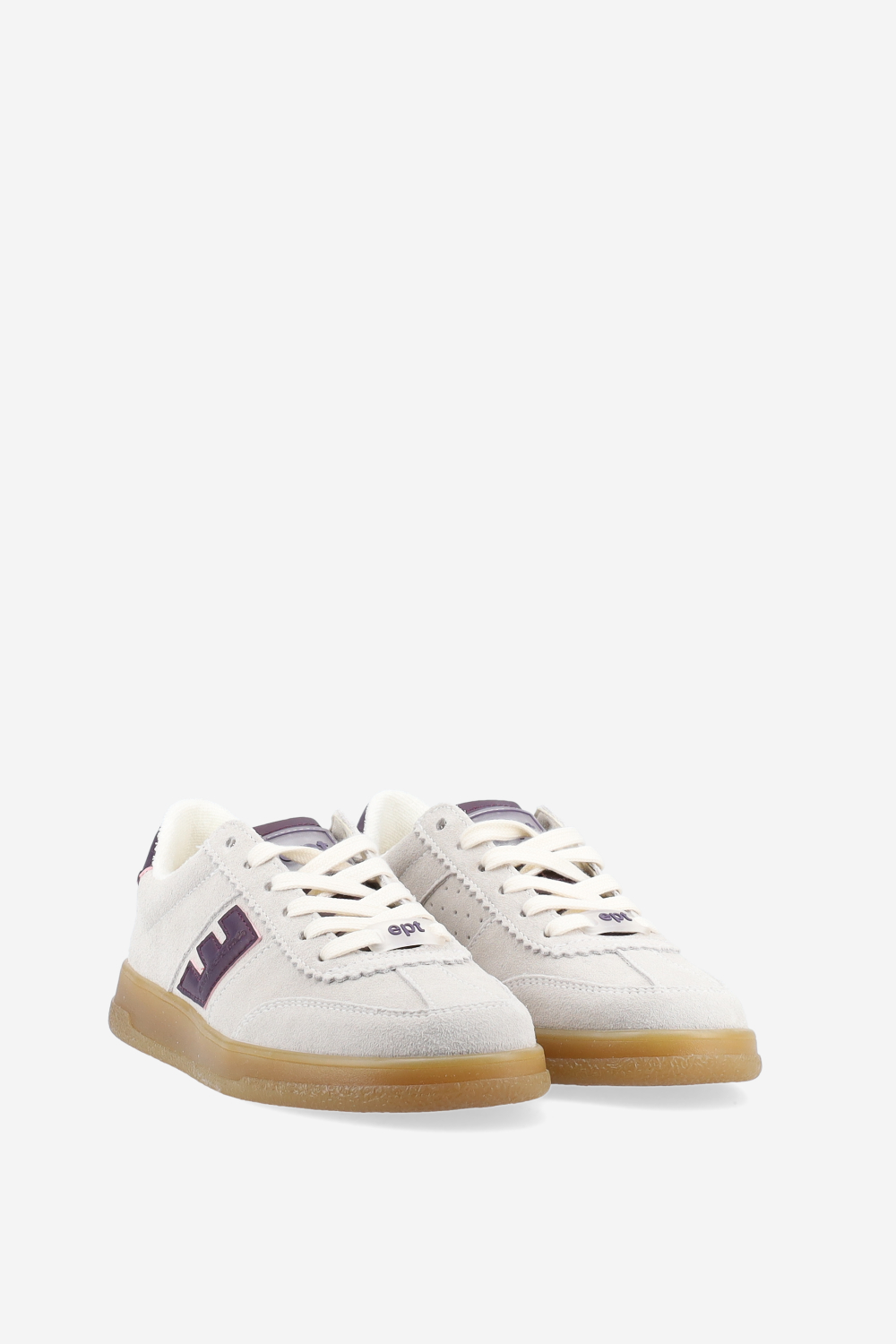 Santos suede sneakers