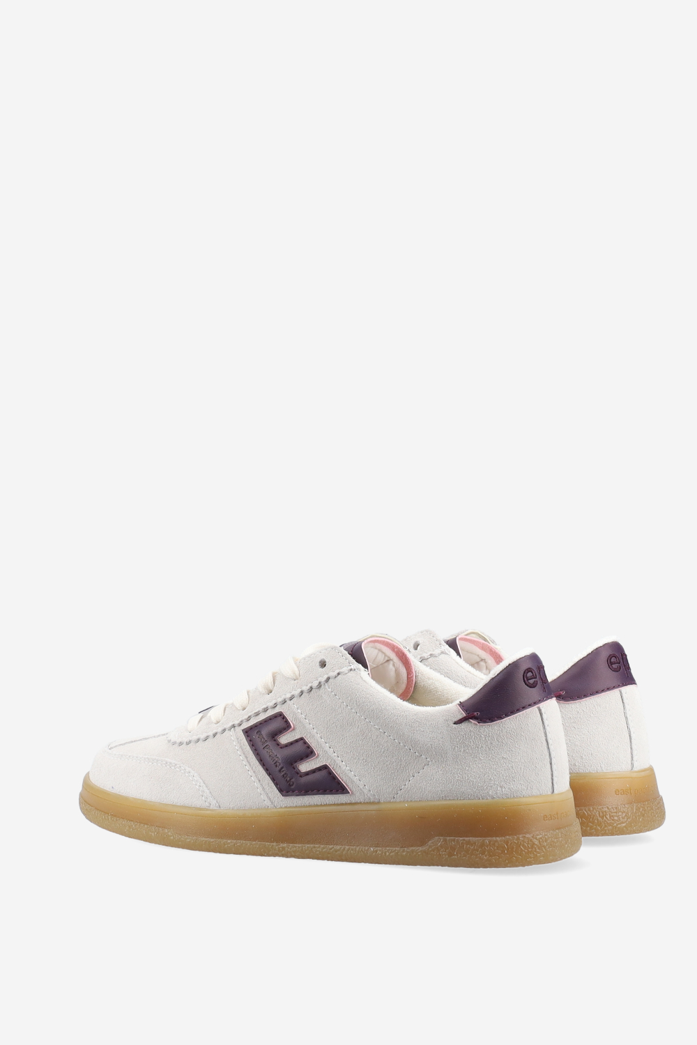 Santos suede sneakers