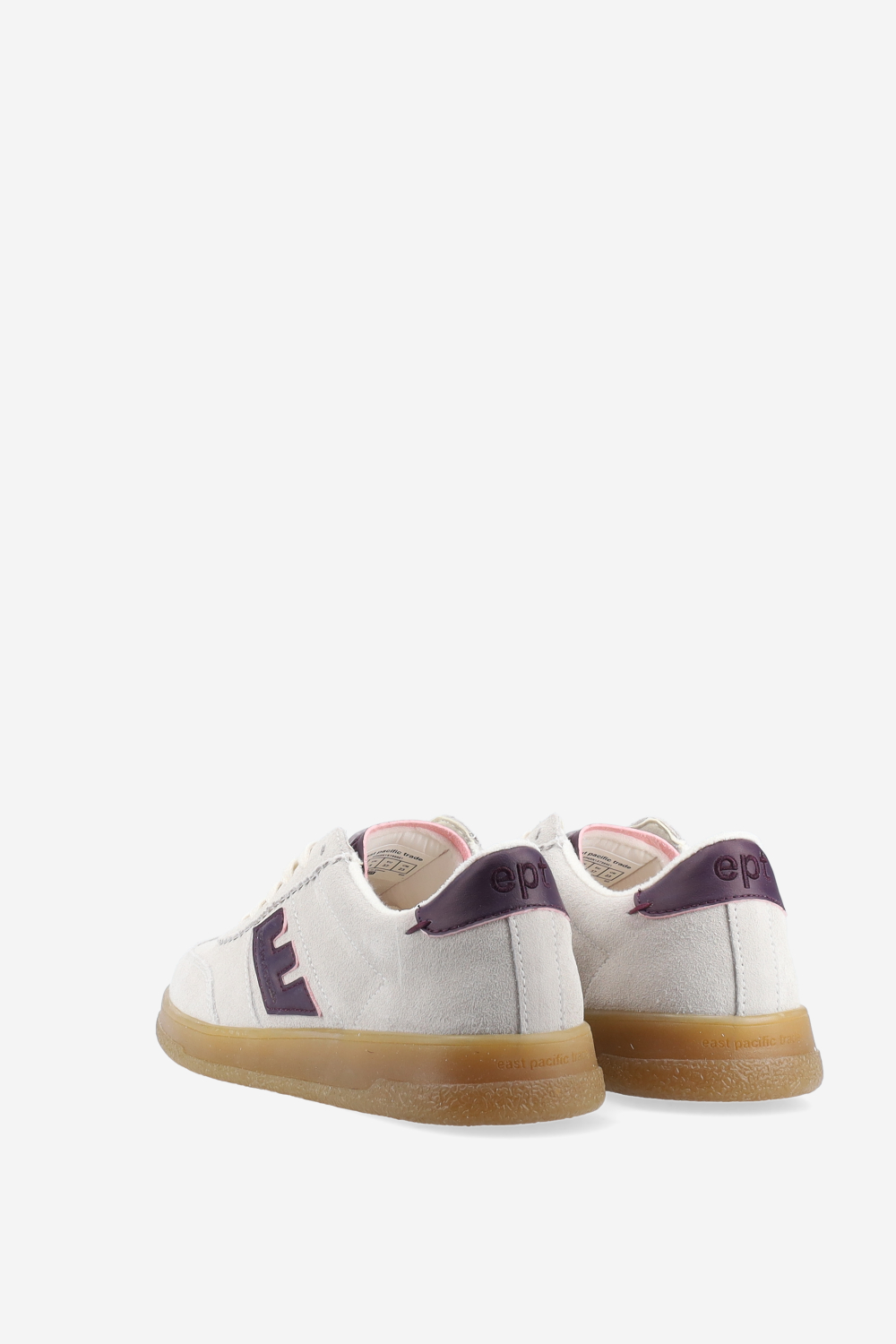 Santos suede sneakers