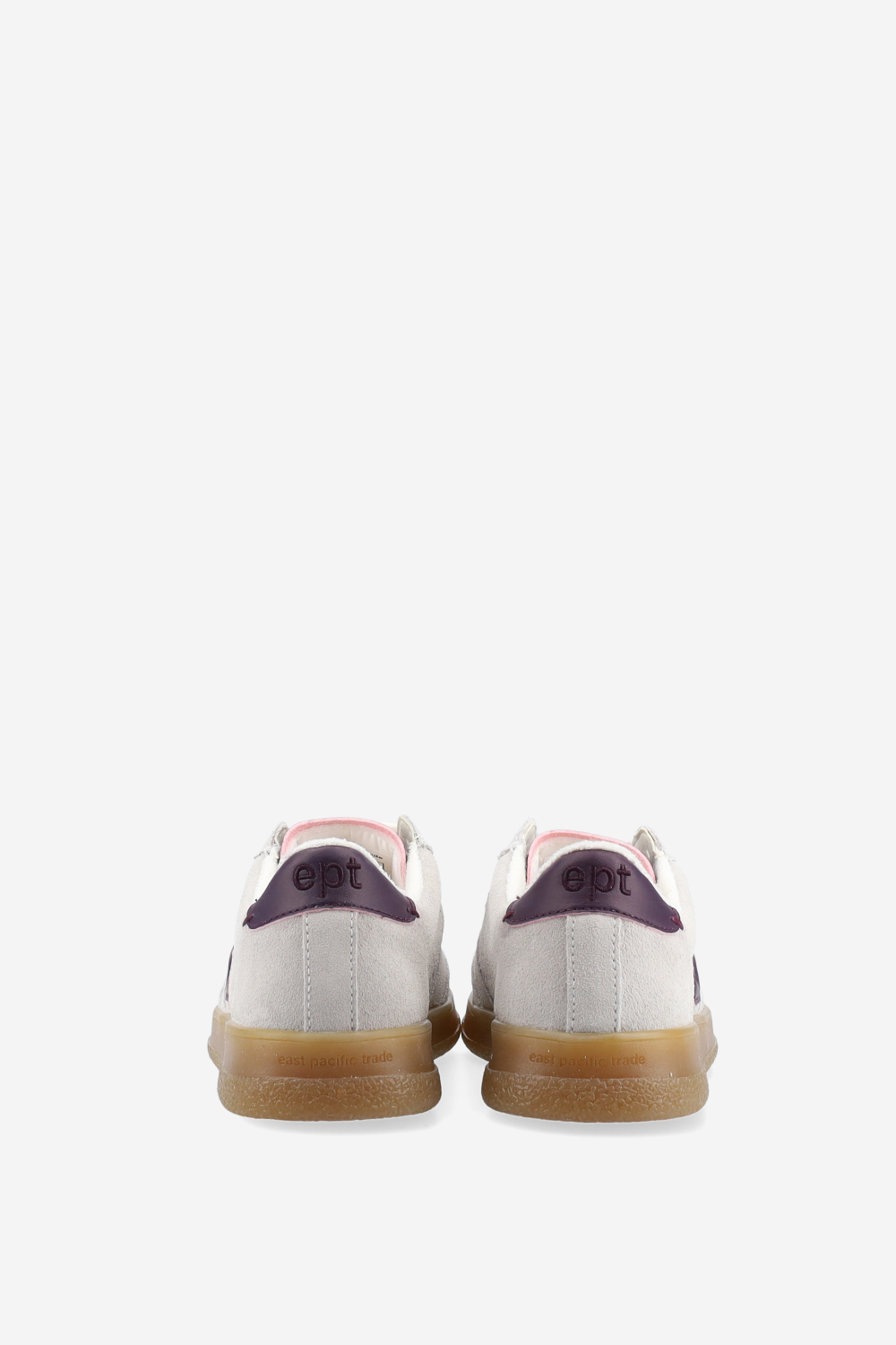 Santos suede sneakers