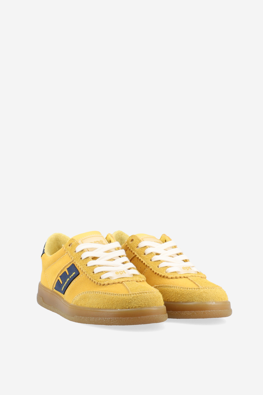 Santos suede sneakers