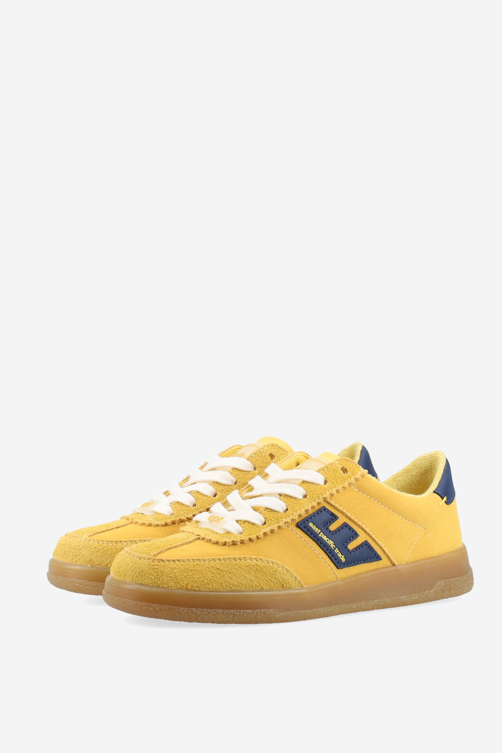 Santos suede sneakers