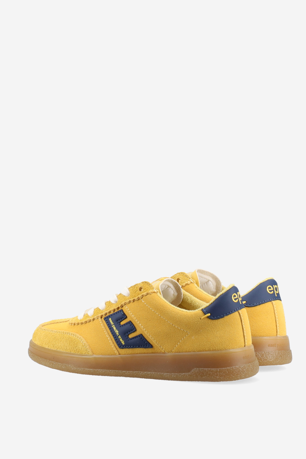 Santos suede sneakers