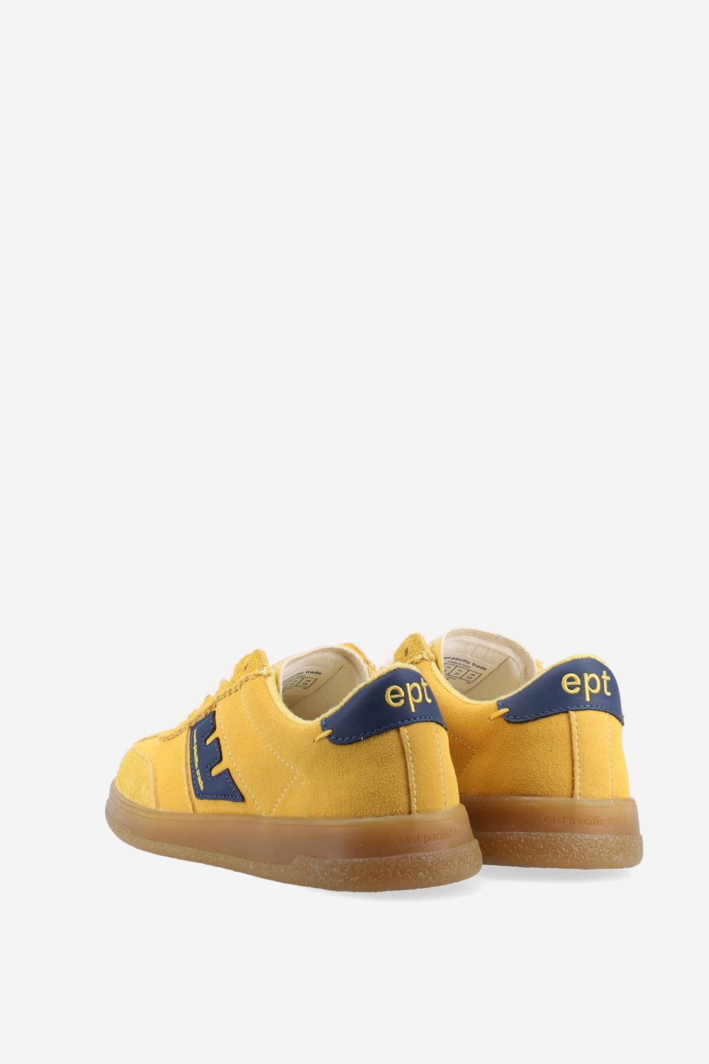 Santos suede sneakers