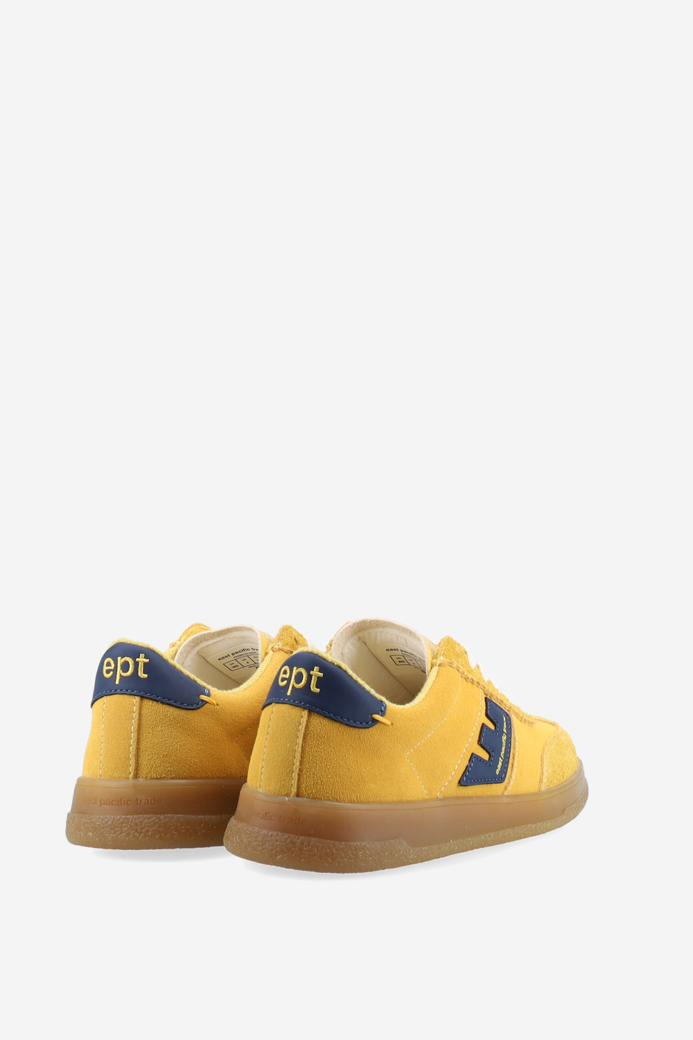 Santos suede sneakers