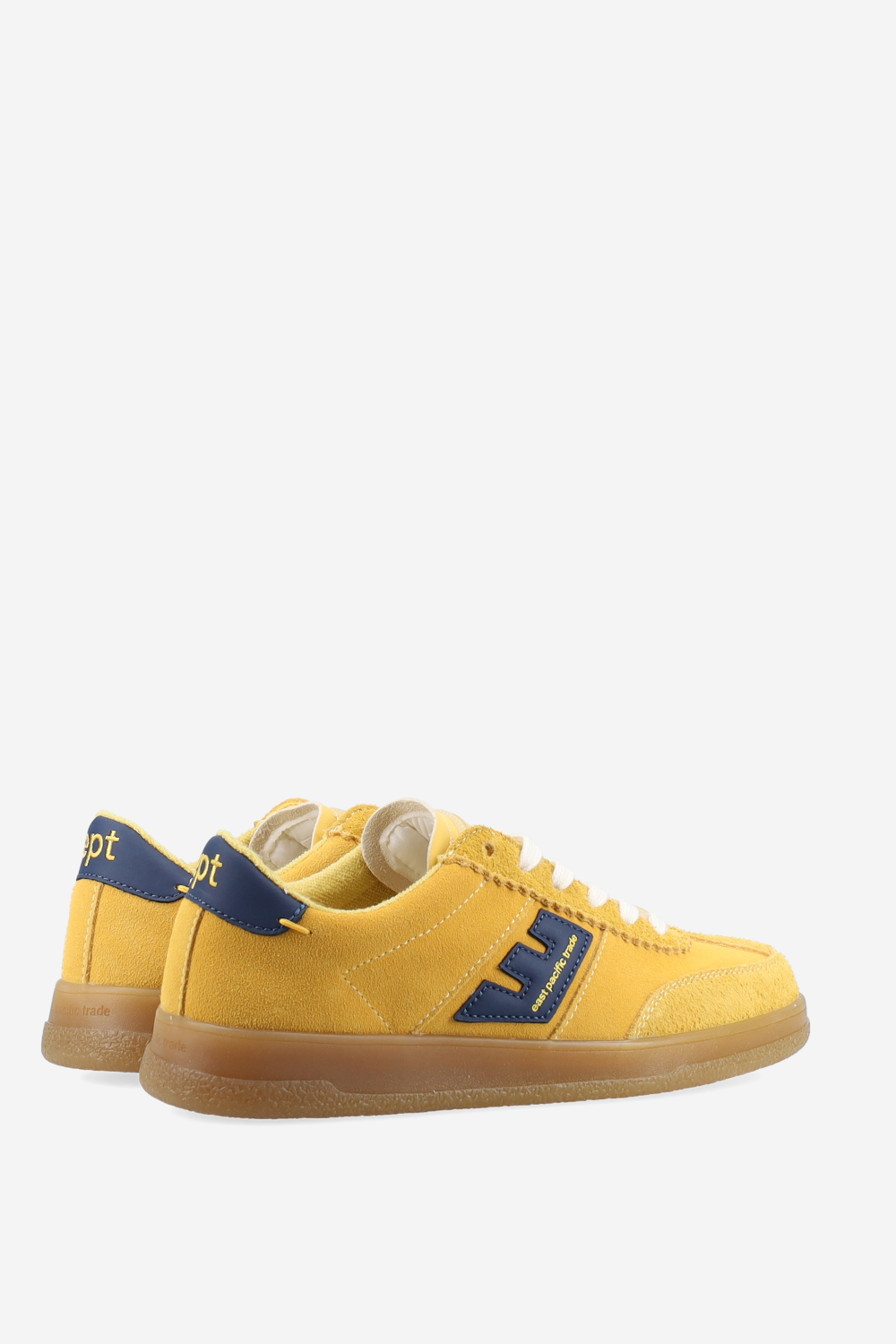 Santos suede sneakers