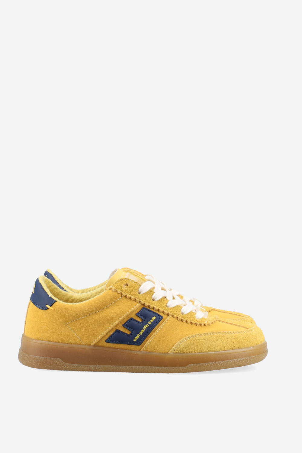 Santos suede sneakers